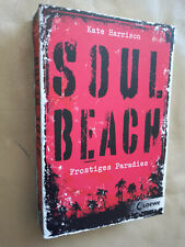 Kate Harrison: Soul Beach - Frostiges Paradies       (9783785581612)