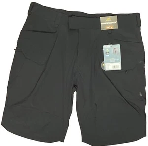 Neu mit Etikett Helikon Tex Outdoor taktische schwarze Herrenshorts 42 Zoll Militär Kampf Cargo - Bild 1 von 10