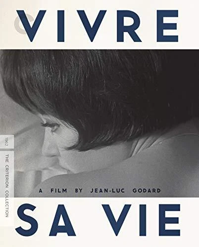 Vivre Sa Vie - Criterion Collection [BLU-RAY] [Region B] - Image 1 of 1
