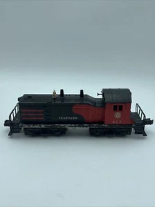 🔥VTG LIONEL POSTWAR 602 SEABOARD SWITCHER DIESEL ENGINE - TESTED WORKS GREAT🔥 - Picture 1 of 12