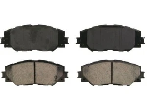 Front Wagner Brake Pad Set fits Toyota Matrix 2009-2013 1.8L 4 Cyl 49MCVP - Picture 1 of 1