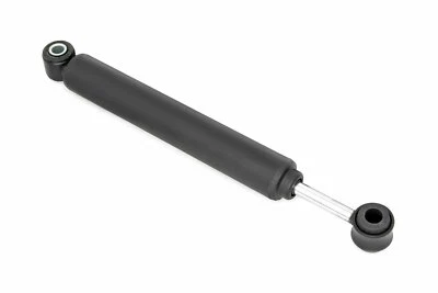 Rough Country OE Replacement Black Stabilizer for Jeep Wrangler JK 2007-2018 - Image 1 of 2