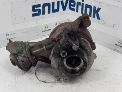 TURBOLADER TURBO Citroën Jumpy (G9) 2007 0375L4 / 0375L5 / 9661306080 - Bild 1 von 2