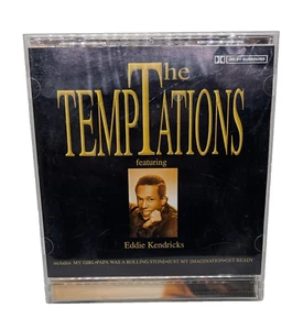 The Temptations Feat. Eddie Kendricks - The Temptations - GFS112 Cedar Audio CD - Picture 1 of 2