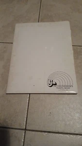 1984 LJN Toys Press Kit W/Unproduced Dungeons & Dragons Indiana Jones,Dune Sting - Picture 1 of 24