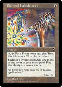 MTG - DIAMOND KALEIDOSCOPE - Visions (R) - Picture 1 of 1