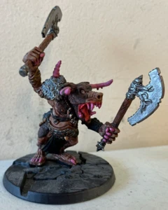 Doombull - Beastmen - Oldhammer Warhammer Fantasy - Picture 1 of 2