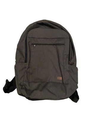 Mochila Case Logic Gris Medio Unisex Adultos Excelente Estado 🎒 Foto 1 de 4
