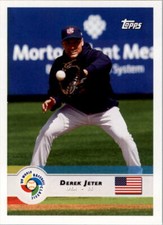 2009 Topps World Baseball Classic Box Set Baseball Card Pick
