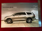 2010 Buick Enclave 2-page Print Ad - Great To Frame!