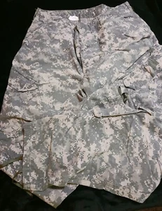 Uniforme da combattimento esercito SPM100-05-D-0408 cucitura interna 32 1/2 a 35 1/2" vita da 35 a 39" - Foto 1 di 16