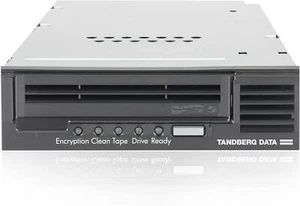 TANDBERG 3519-LTO Ultrium LTO 5 HH SAS Tape Drive 1.5TB/3TB - Picture 1 of 2