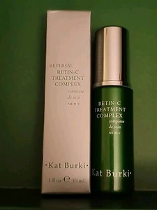 Kat Burki Reversal Retin-C Treatment Complex 1 fl oz / 30 mL NEW Retail $165 - Picture 1 of 10