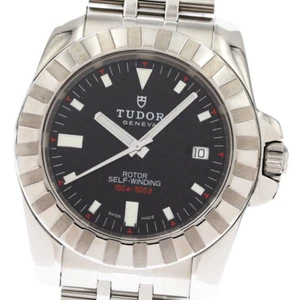 TUDOR Sports collection 20010 Date black Dial Automatic Men's Watch_877483 - Picture 1 of 6