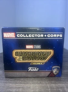 Marvel Collector Corps - Guardians Of The Galaxy Vol 3 Funko 5 Stück - Größe 2XL - Bild 1 von 6