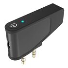 Bluetooth 5.3 Airplane Airline Flight Adapter A2DP Transmitter for Aonic 405805