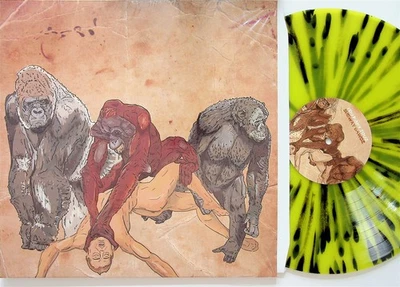 TOO MANY ZOOZ Subway Gawdz LP (NEW Coloured Vinyl) Leo Pellegrino NY Brass House