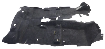 MG ZS EV vehicle carpet interior carpet carpet floor covering - Image 1 of 4