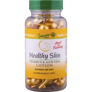 Capsulas De Vitamina E Suero Para El Rostro Elimina Arrugas Manchas Oscuras 60ct - Picture 1 of 8