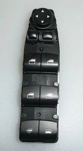 2012 – 2018 M6 640i 650i X Drive OEM Master Power Window Switch PN: 9253182 - Picture 1 of 6