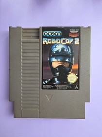 RoboCop 2 - NES - PAL - Loose - Used - Good