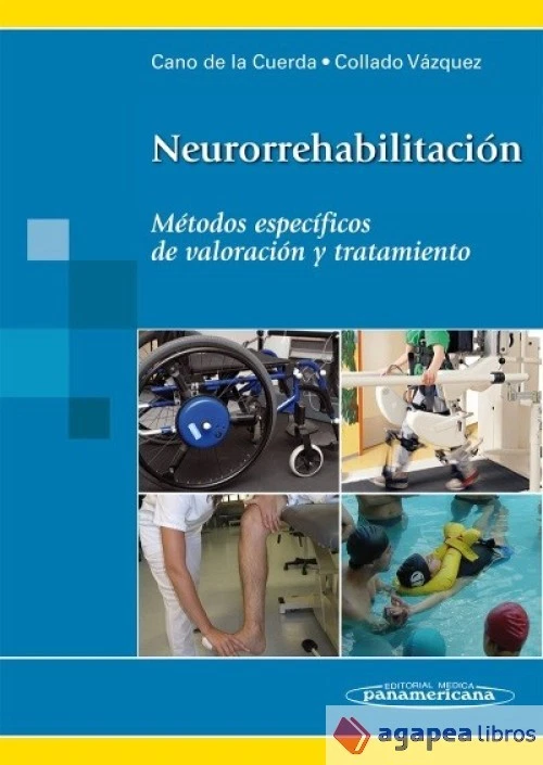 NEURORREHABILITACION +EBOOK. NUEVO. ENVÍO URGENTE (Librería Agapea) - Imagen 1 de 1
