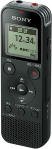 SONY IC Recorder 4GB ICD-PX470F B Japan - Picture 1 of 5