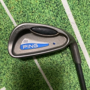 Ping G2 Blue Dot 7 Iron RH Regular Flex Graphite Shaft - Picture 1 of 6