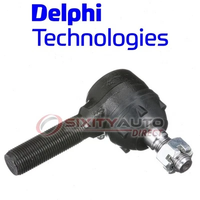 Delphi Right Outer Steering Tie Rod End for 1964-1966 Chevrolet K10 Pickup io - Image 1 of 4