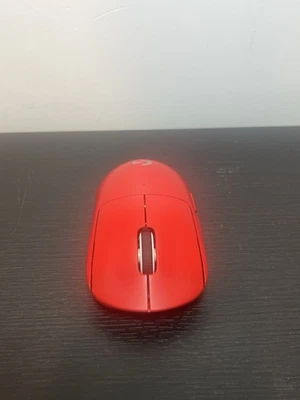 Mouse inalámbrico para juegos Logitech G Pro X Superlight - Salto de desplazamiento severo sin dongle Foto 1 de 4