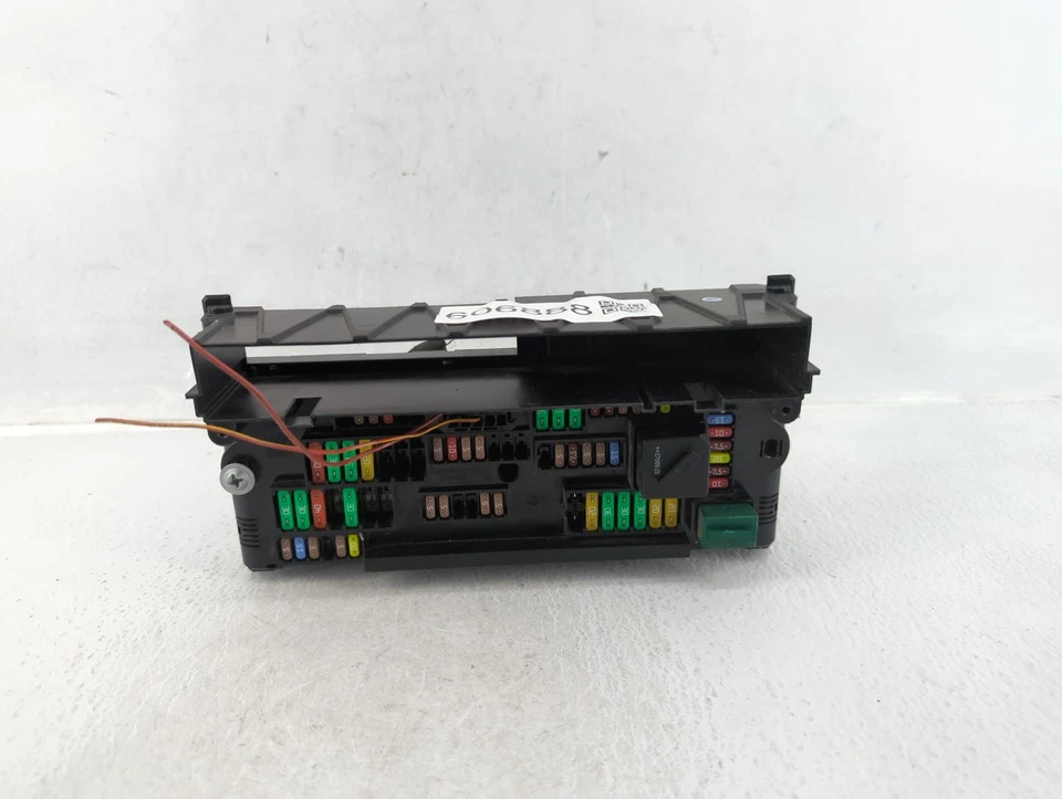 BMW X3 2015-2017 calefacción climatización 9315150-02 TT52E Foto 1 de 4