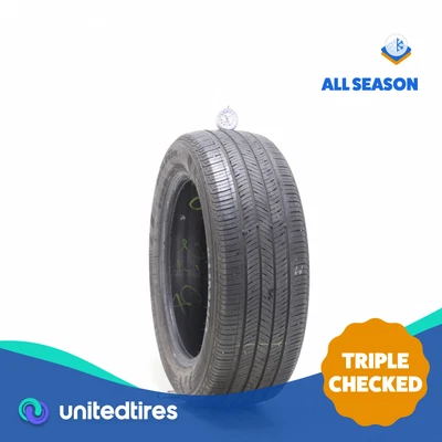 Used 205/55R16 Kumho Solus TA31 91H - 5.5/32 - Image 1 of 4