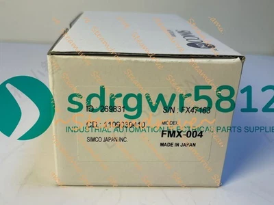 New SIMCO Fmx-004 Handheld LCD Electrostatic Field Meter Static Tester*j - Image 1 of 4