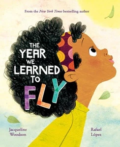 The Year We Learned to Fly by Jacqueline Woodson Paperback Book - Picture 1 of 1