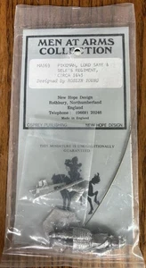 Osprey Men At Arms Pikeman, Lord Saye & Sele’s Regiment 1643 MA 169 Metal Kit - Picture 1 of 2