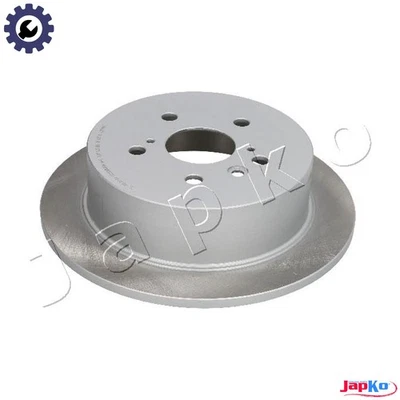 2x BRAKE DISC 61228C FOR LEXUS 2GR-FE 3.5L 1MZ-FE 3.0L 3MZ-FE 3.3L 6cyl RX - Image 1 of 4