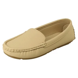 Damas Spot On Ligero Inteligente Informal Sin Cordones Mocasines Zapatos "F3R125" - Imagen 1 de 19