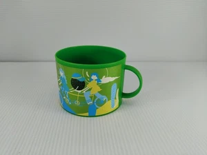 Small Green Oreo Plastic Cup - Picture 1 of 8