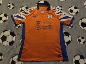 Camiseta de fútbol visitante Swansea City AFC Joma 2022/23 talla S - Imagen 1 de 8