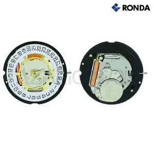 MOVIMENTO RONDA 715 SWISS MADE, 11 1/2''', ALT. 2.50, ALT. SFERE 1, D3, 3 LANCET - Imagen 1 de 2