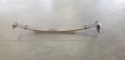 07 FORD F150 SALEEN S331 LEAF SPRING REAR RIGHT PASSENGER ID R Foto 1 de 4