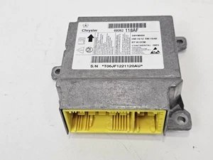 2011 2012 Chrysler Town & Country Occupant Restraint ECM ECU Control Module OEM - Picture 1 of 5