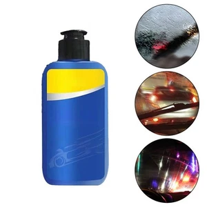 Car Glass Care For Effective Anti Glare Cleaner for Windshields and More - Picture 1 of 14
