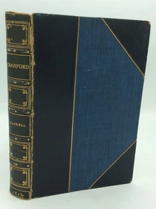CRANFORD - Elizabeth Gaskell - 1892 - SIGNED FINE BINDING BY BAYNTUN - - Picture 1 of 9