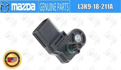 Mazda OEM Manifold Absolute Pressure Sensor L3K9-18-211A for CX-7 — 第 1/4 张图片