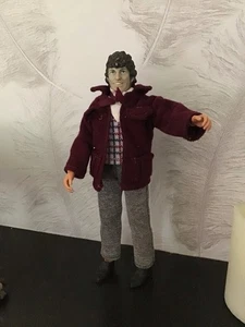 1976 Mego Doctor Who vintage Action Figure of Tom Baker 70s doll Denys fisher - Picture 1 of 5