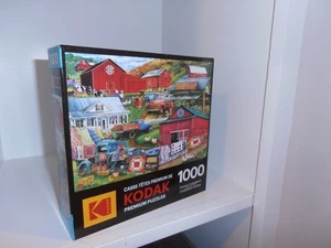 1-1000 Teile Puzzle - Länderzusammenstellung - Bild 1 von 1