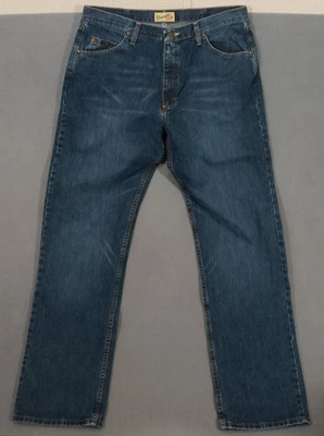 UI15401 **WRANGLER** 20X JEANS PIERNA RECTA (msr 36"x36.5") Foto 1 de 4