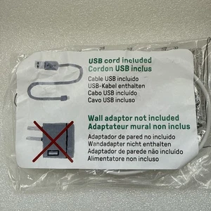Ingenuity AnyWay Sway #12584 REPLACEMENT USB A CABLE #9 PART Baby Swing - Picture 1 of 3