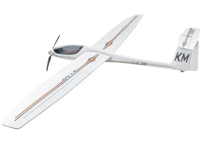 Solius RC Segelflugzeug Multiplex 2160mm Spannweite Elektrosegler Bausatz - Bild 1 von 4